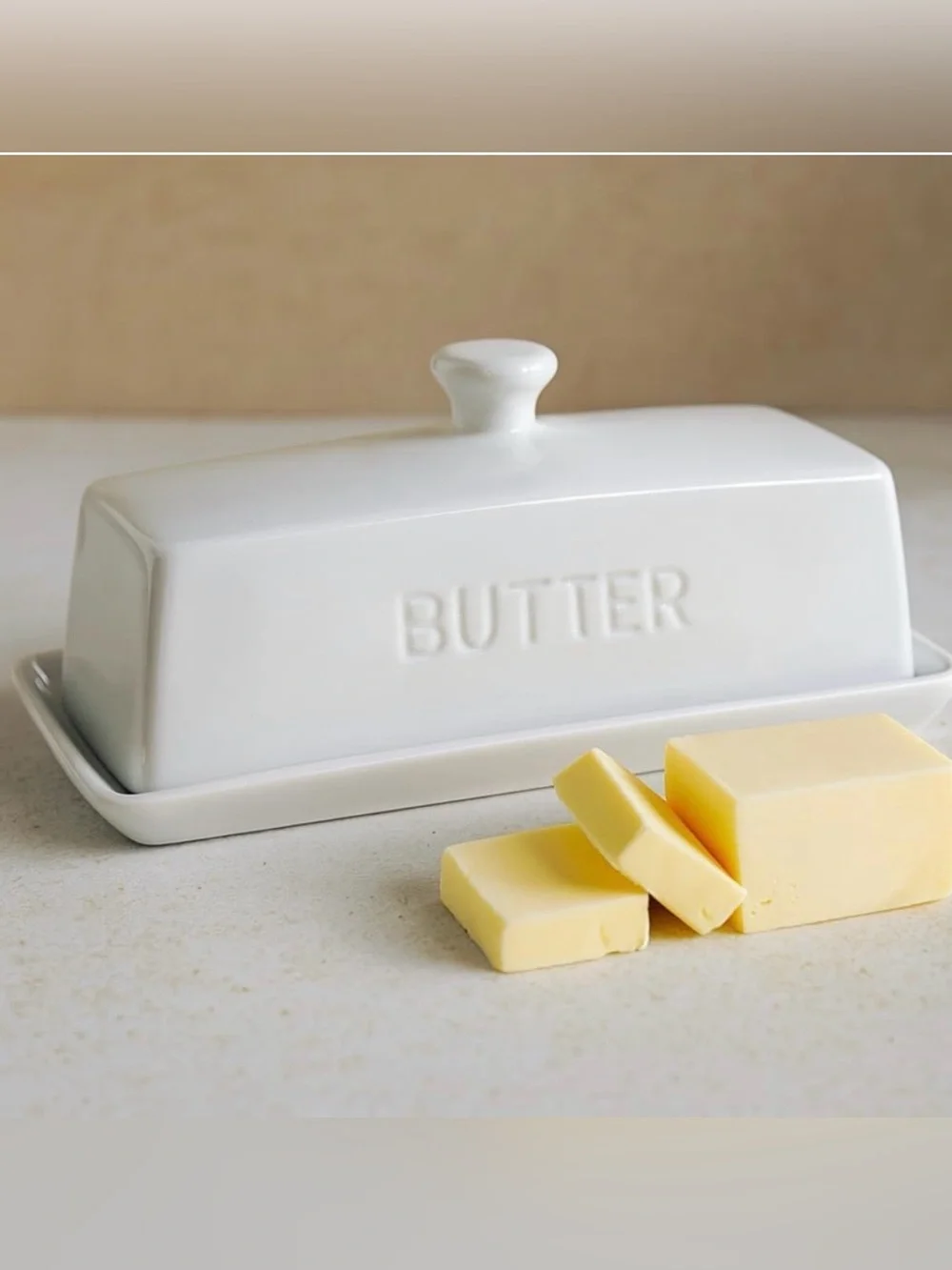 Butter Dish